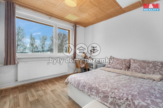 Prodej, Byt 4+1, Doksy