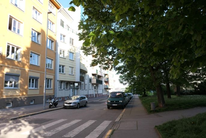 Pronájem, Byt 1+kk, Praha