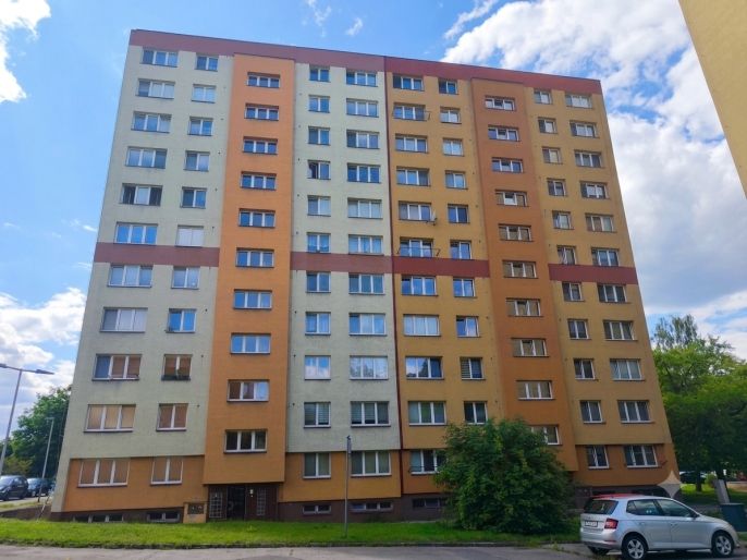 Prodej, Byt 2+1, Ostrava