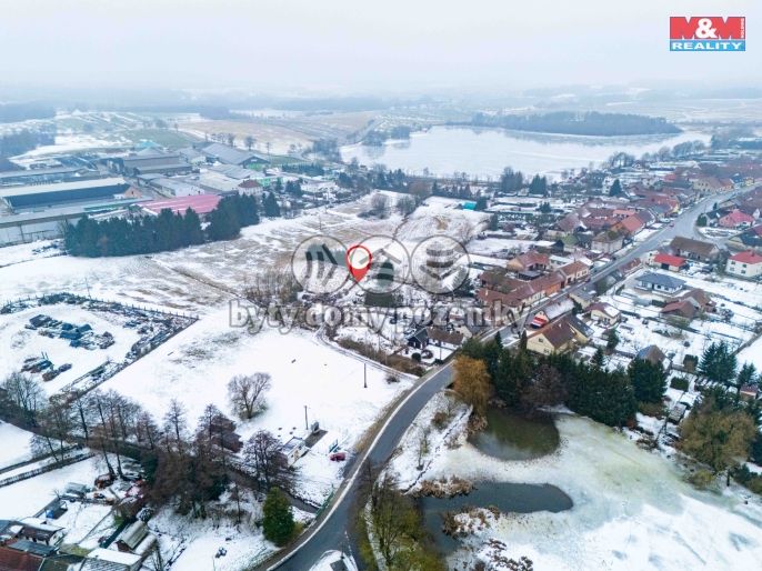 Prodej, Zahrada, Bohdalov