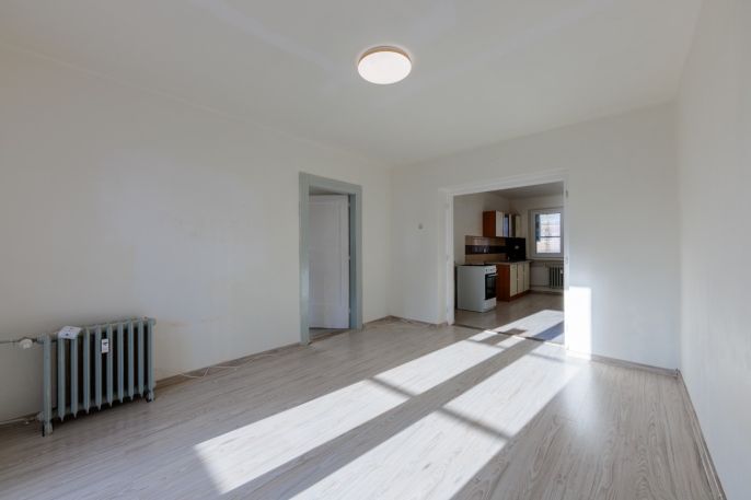 Pronájem, Byt 2+1, Horní Slavkov