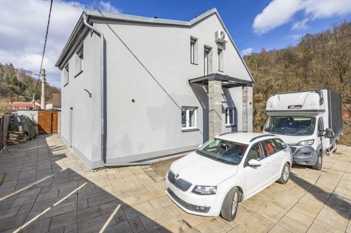 Pronájem, Byt 2+1, Všenory