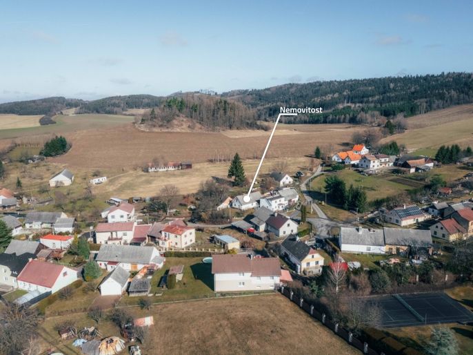 Prodej, Chalupa, Vrhaveč