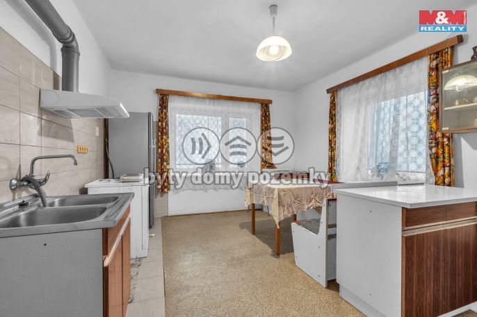 Prodej, Rodinný dům, Ždírec nad Doubravou