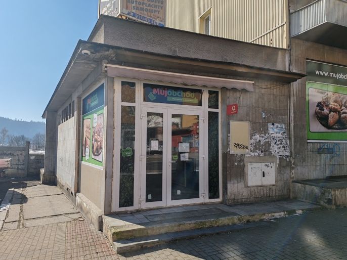 Pronájem, Obchod a služby, Karlovy Vary