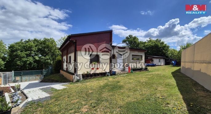 Prodej, Rodinný dům, Velemyšleves