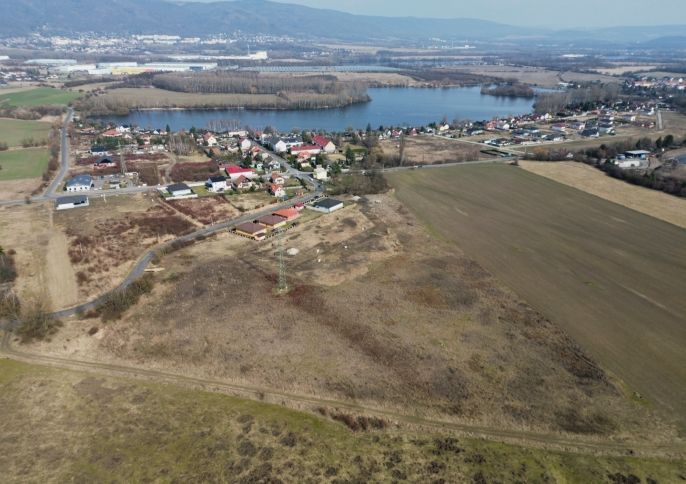 Prodej, Pozemek k bydlení, Srbice