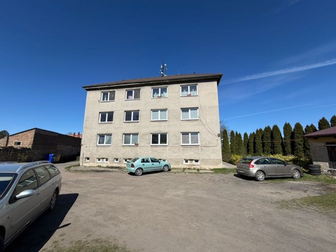 Pronájem, Byt 3+1, Veltěže