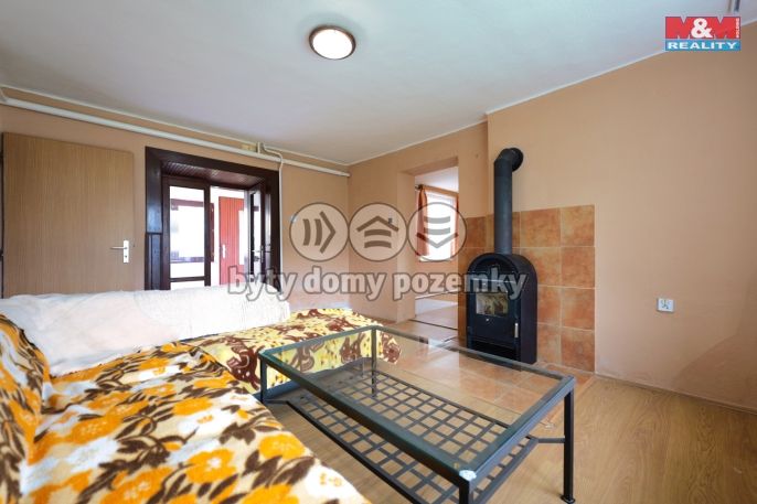 Prodej, Rodinný dům, Medlov