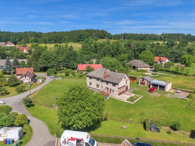 Prodej, Rodinný dům, Rychnov nad Kněžnou