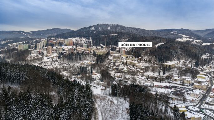 Prodej, Chalupa, Tanvald