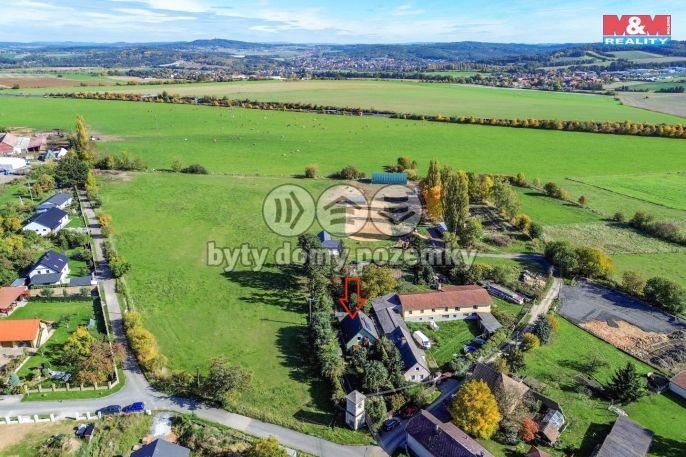 Prodej, Rodinný dům, Dobřany