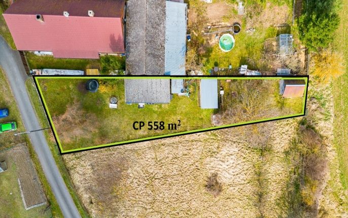 Prodej, Pozemek k bydlení, Čížová