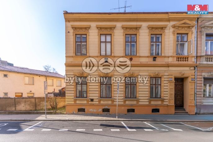 Prodej, Rodinný dům, 180 m², Kroměříž, Kpt. Jaroše
