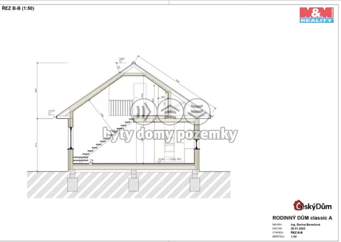 Prodej, Rodinný dům, Plasy