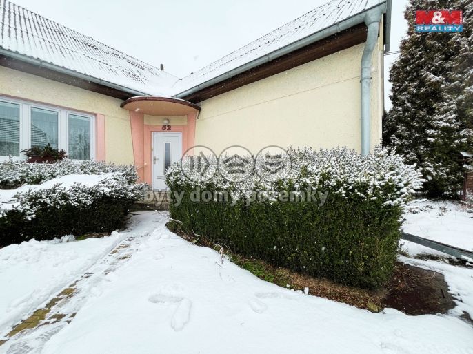 Prodej, Rodinný dům, Dzbel