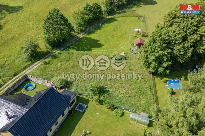 Prodej, Pozemek k bydlení, Nový Bor