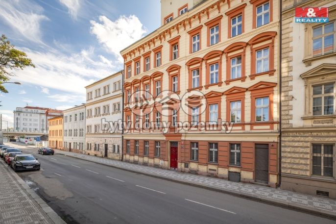 Prodej, Byt 1+1, Praha