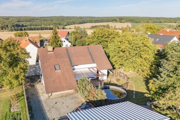 Prodej, Rodinný dům, Mokrouše
