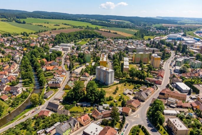 Prodej, Byt 3+1, Česká Třebová