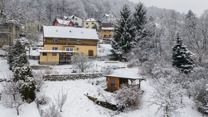 Prodej, Rodinný dům, Děčín