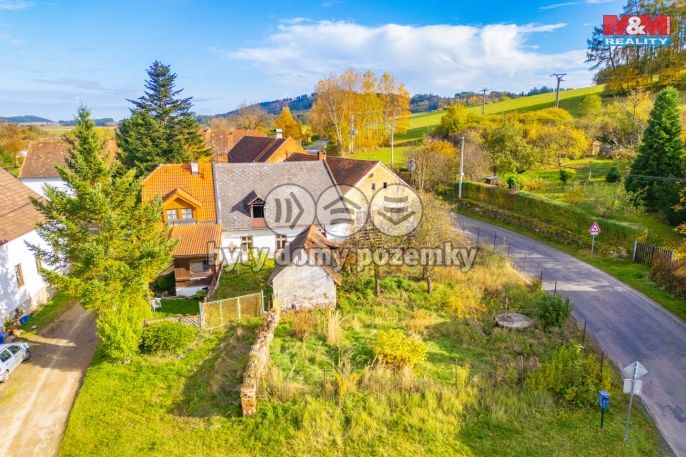 Prodej, Rodinný dům, Žihobce