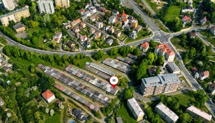 Prodej, Garáž, Ústí nad Labem