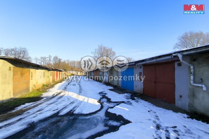 Prodej, Komerční pozemky, Ostrava