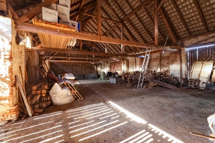 Prodej, Zemědělská usedlost, Dražíč