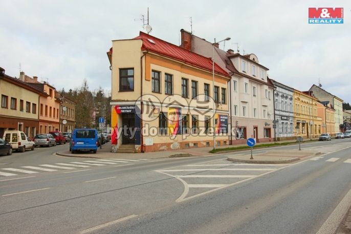 Pronájem, Byt 2+1, Trutnov