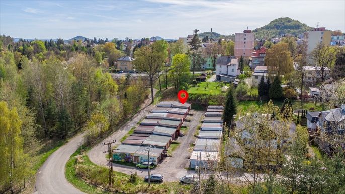 Prodej, Garáž, Nový Bor