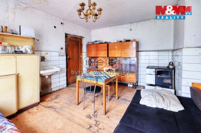 Prodej, Byt 1+kk, Dolní Rychnov