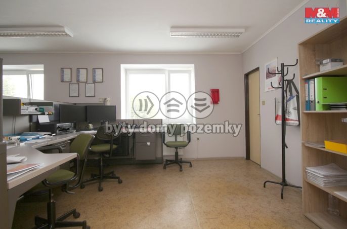 Prodej, Výrobní objekt, Nový Bydžov