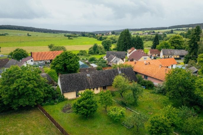 Prodej, Rodinný dům, Kbel