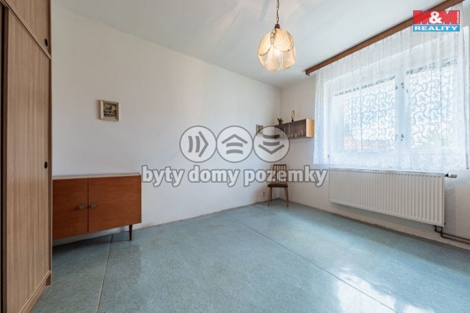 Prodej, Rodinný dům, Louny