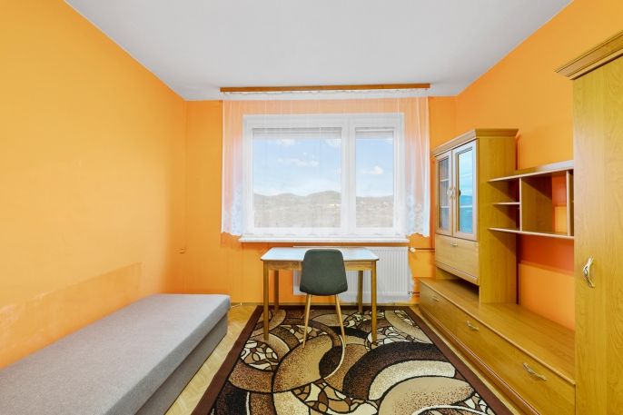 Prodej, Byt 1+kk, Děčín