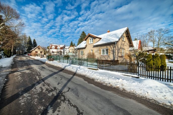 Prodej, Rodinný dům, Pustá Kamenice