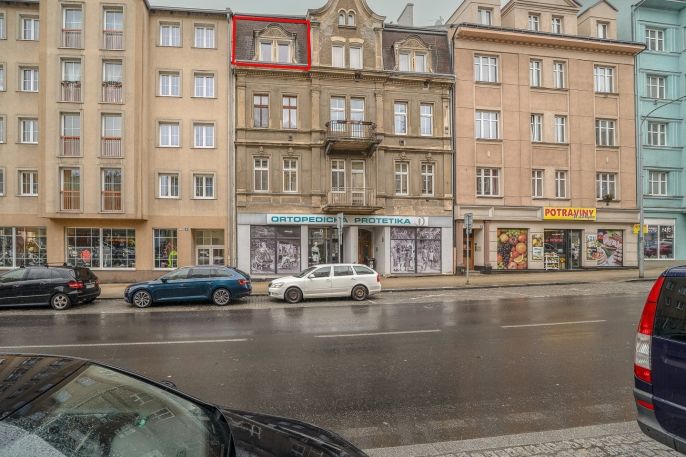 Prodej, Byt 2+1, Karlovy Vary