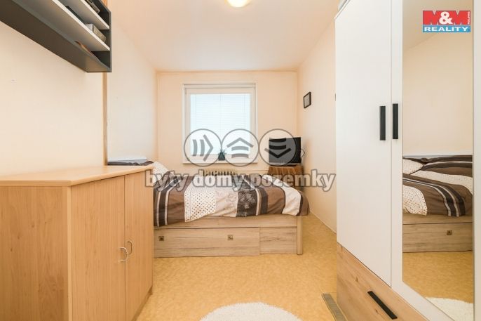 Prodej, Byt 3+1, Kojetín