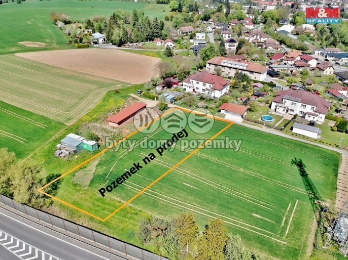 Prodej, Provozní plocha, Vystrkov