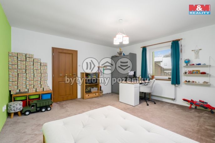 Prodej, Rodinný dům, Hrob