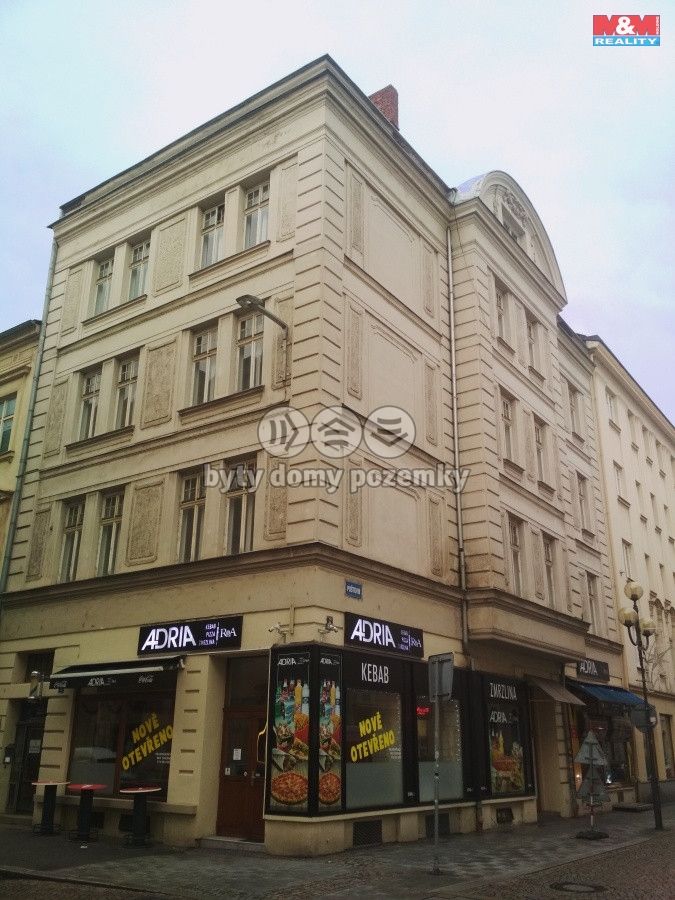 Pronájem, Byt 1+kk, Ostrava