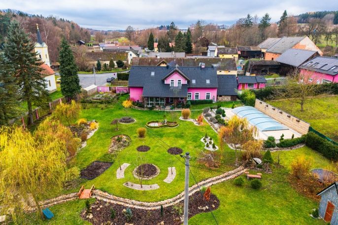 Prodej, Rodinný dům, Přimda