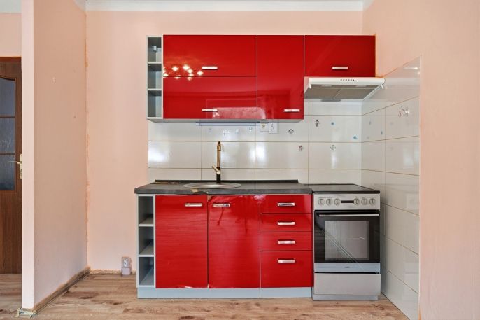 Prodej, Byt 1+kk, Ústí nad Labem