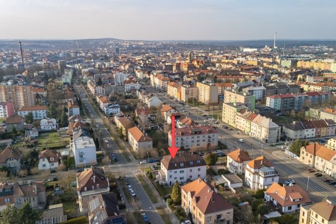 Pronájem, Byt 3+kk, Plzeň
