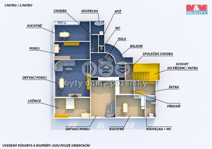 Prodej, Rodinný dům, Plzeň