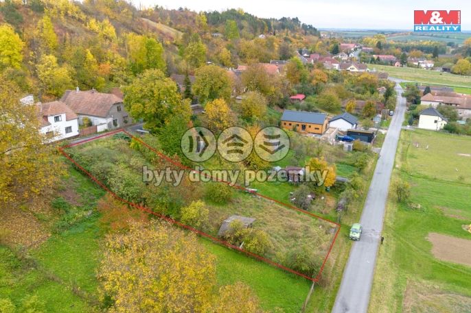 Prodej, Pozemek k bydlení, Vinaře