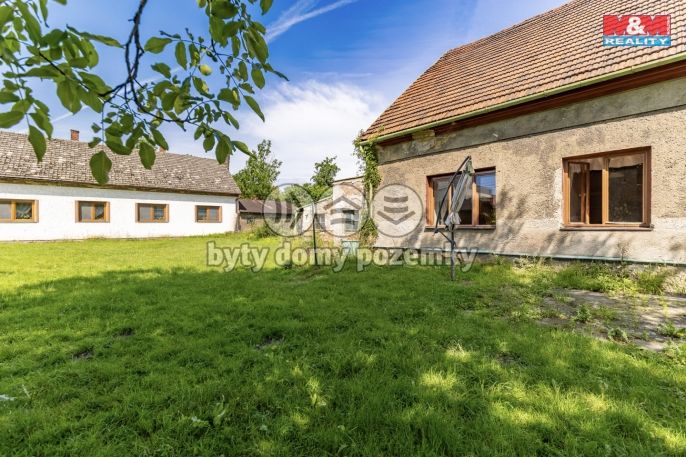 Prodej, Rodinný dům, Paskov