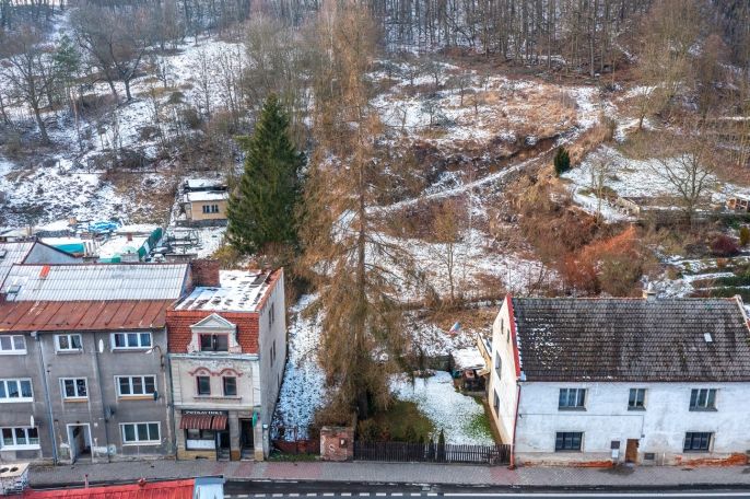 Prodej, Pozemek k bydlení, Benešov nad Ploučnicí