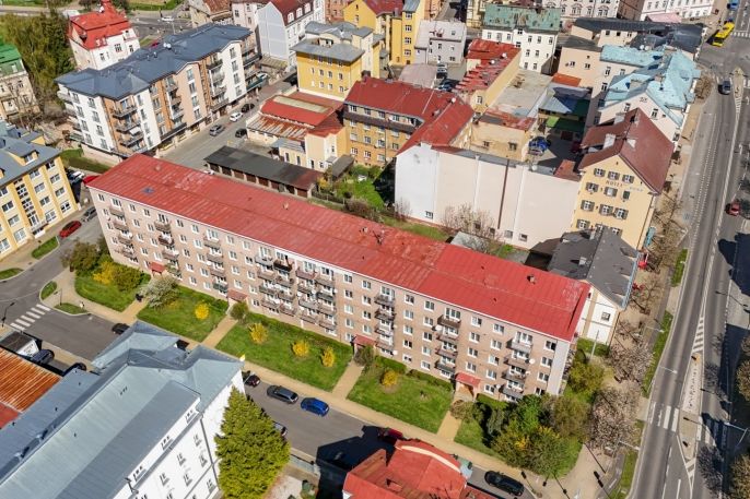 Prodej, Byt 3+1, Mariánské Lázně